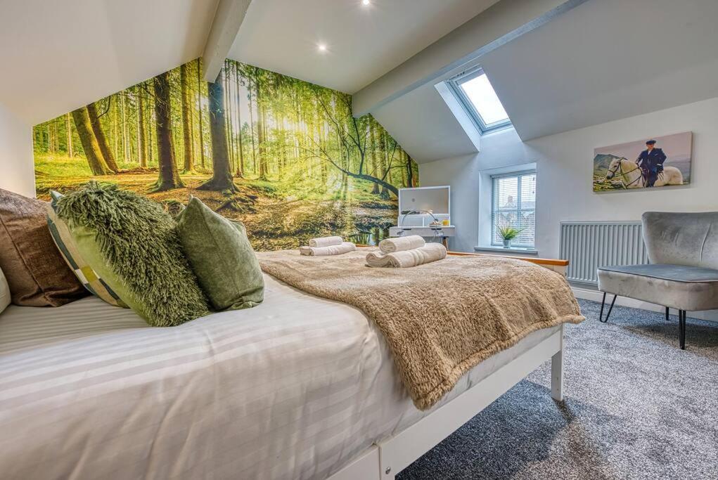 Delightful Two-Bedroom Cottage In The Heart Of Bakewell Dış mekan fotoğraf