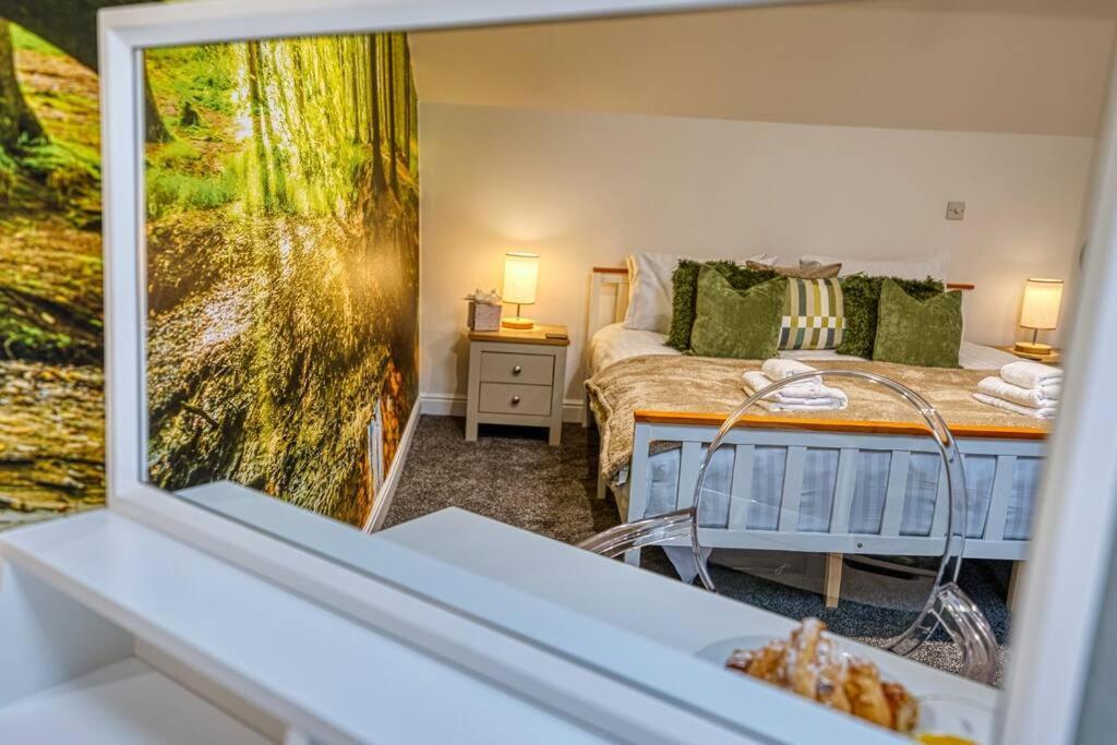 Delightful Two-Bedroom Cottage In The Heart Of Bakewell Dış mekan fotoğraf
