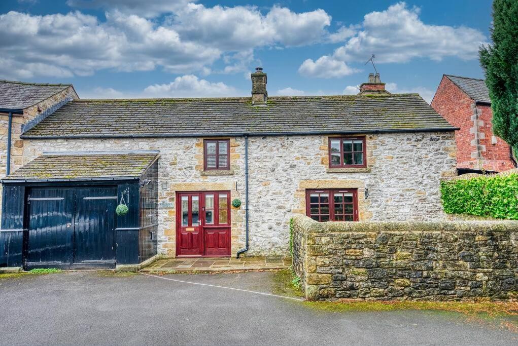 Delightful Two-Bedroom Cottage In The Heart Of Bakewell Dış mekan fotoğraf
