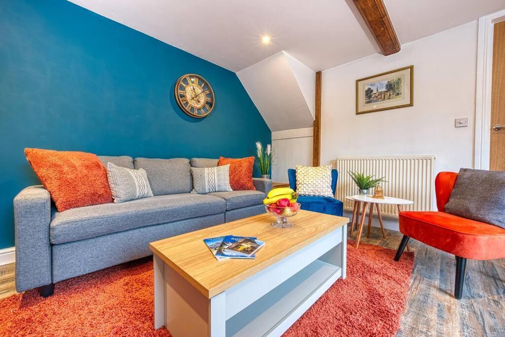 Delightful Two-Bedroom Cottage In The Heart Of Bakewell Dış mekan fotoğraf